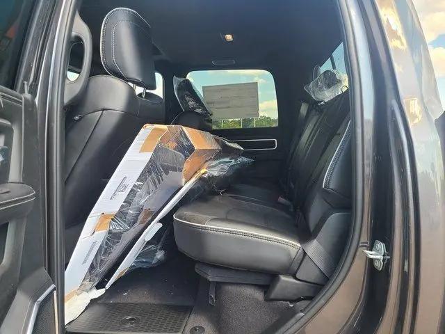 2026 Ram 2500 Laramie Crew Cab 4x4 6'4" Box