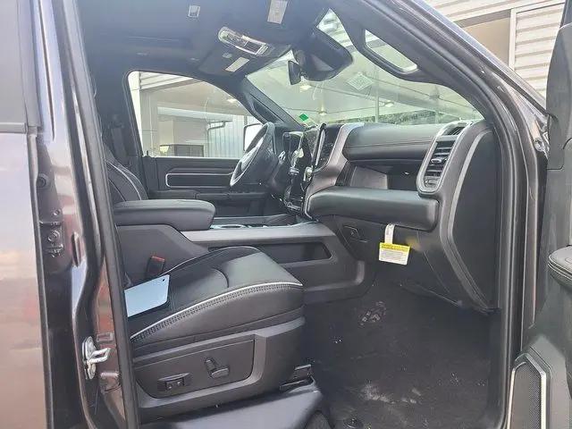 2026 Ram 2500 Laramie Crew Cab 4x4 6'4" Box
