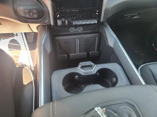 2026 Ram 2500 Laramie Crew Cab 4x4 6'4" Box