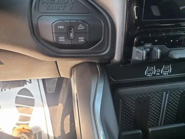 2026 Ram 2500 Laramie Crew Cab 4x4 6'4" Box