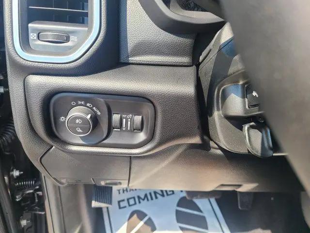 2026 Ram 2500 Laramie Crew Cab 4x4 6'4" Box