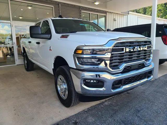 2026 Ram 2500 Tradesman Crew Cab 4x4 6'4" Box