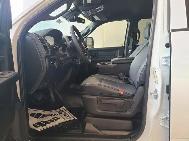2026 Ram 2500 Tradesman Crew Cab 4x4 6'4" Box