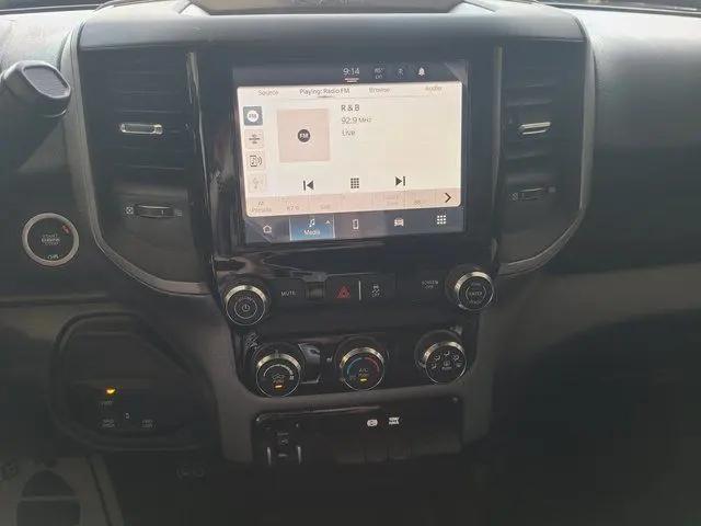 2026 Ram 2500 Tradesman Crew Cab 4x4 6'4" Box