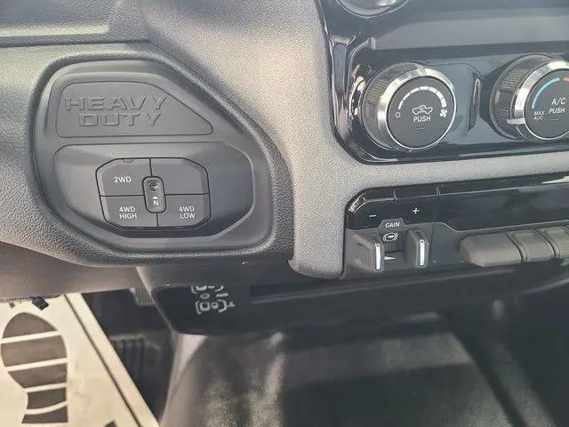 2026 Ram 2500 Tradesman Crew Cab 4x4 6'4" Box