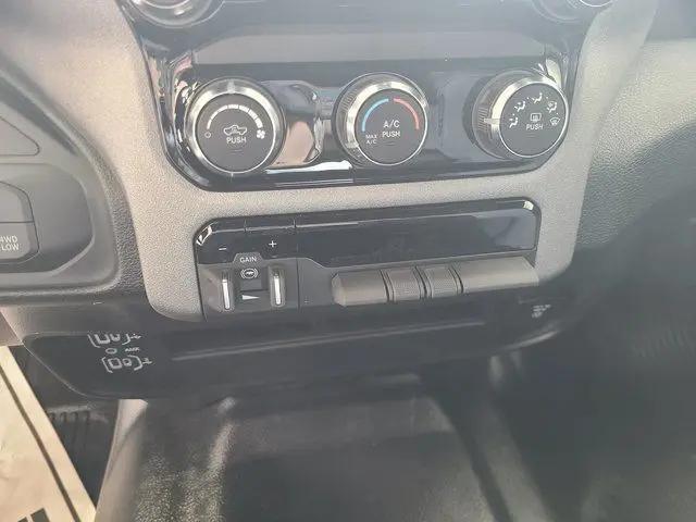2026 Ram 2500 Tradesman Crew Cab 4x4 6'4" Box
