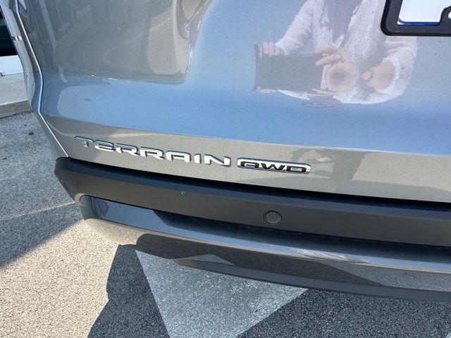 2026 GMC Terrain AWD Elevation