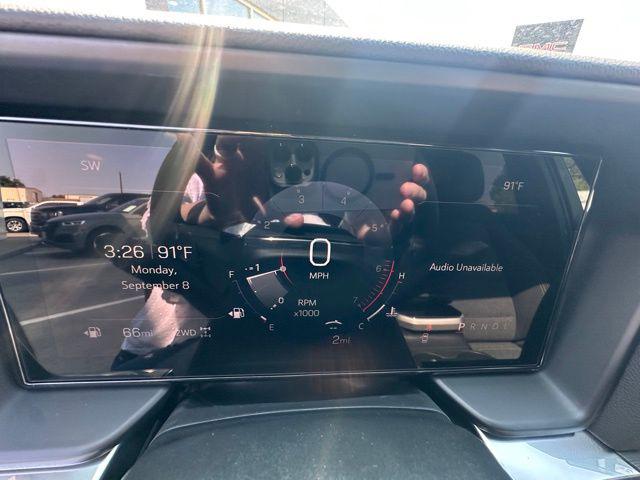 2026 GMC Terrain AWD Elevation