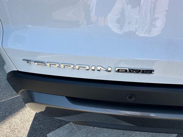 2026 GMC Terrain AWD Elevation