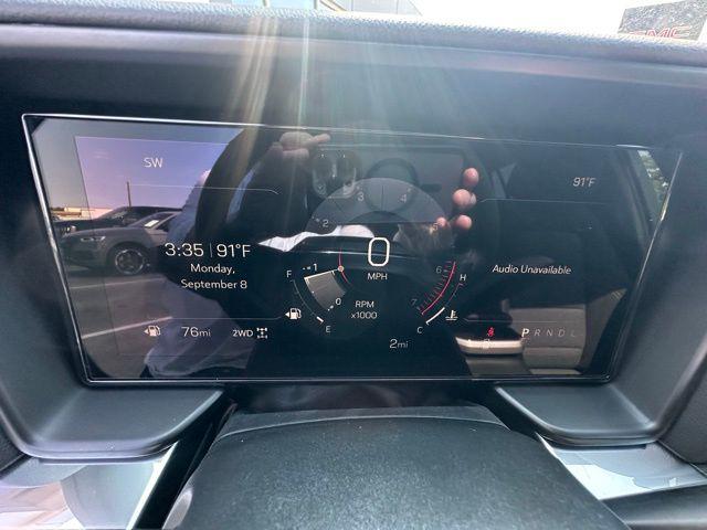 2026 GMC Terrain AWD Elevation