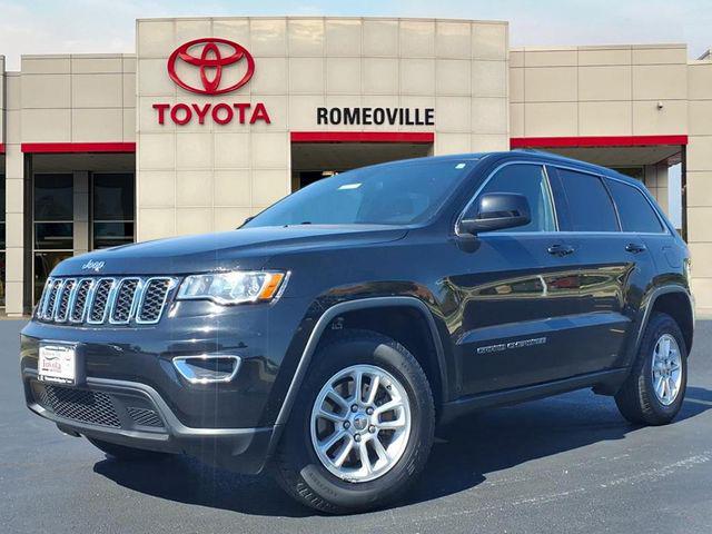 2018 Jeep Grand Cherokee Laredo E