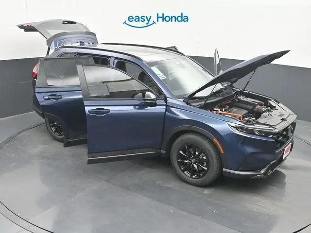 2026 Honda CR-V Hybrid 2WD Sport-L
