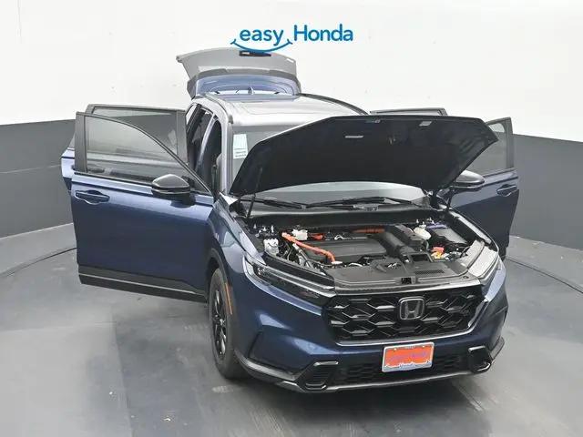 2026 Honda CR-V Hybrid 2WD Sport-L