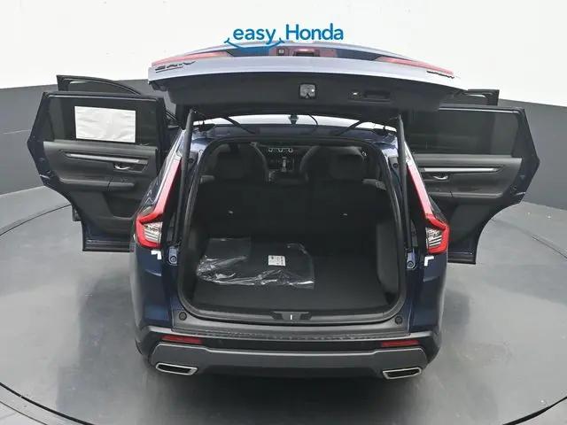 2026 Honda CR-V Hybrid 2WD Sport-L