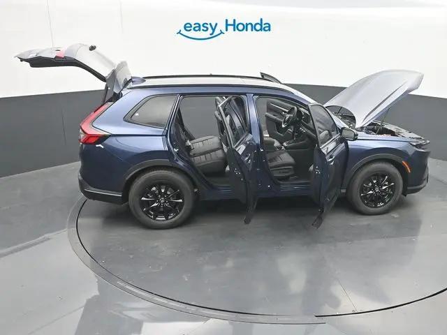 2026 Honda CR-V Hybrid 2WD Sport-L