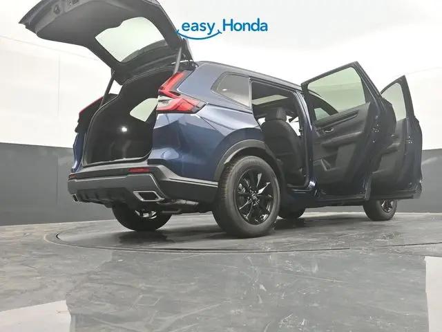 2026 Honda CR-V Hybrid 2WD Sport-L