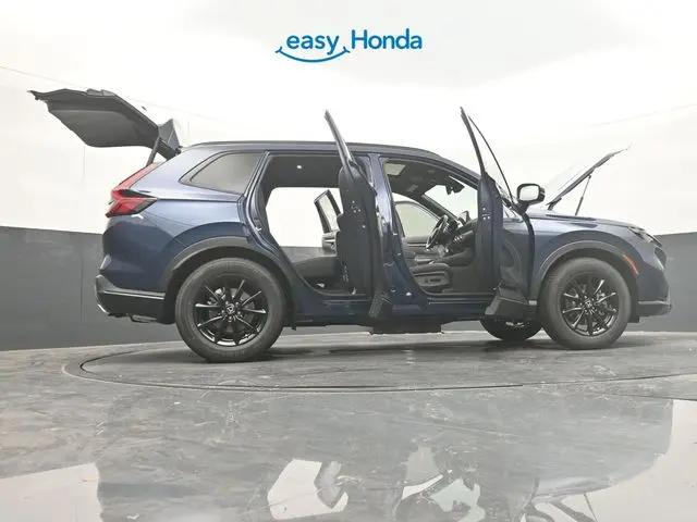 2026 Honda CR-V Hybrid 2WD Sport-L