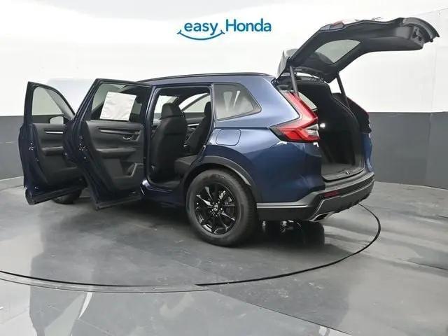 2026 Honda CR-V Hybrid 2WD Sport-L