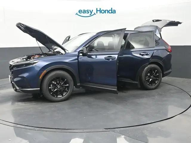 2026 Honda CR-V Hybrid 2WD Sport-L