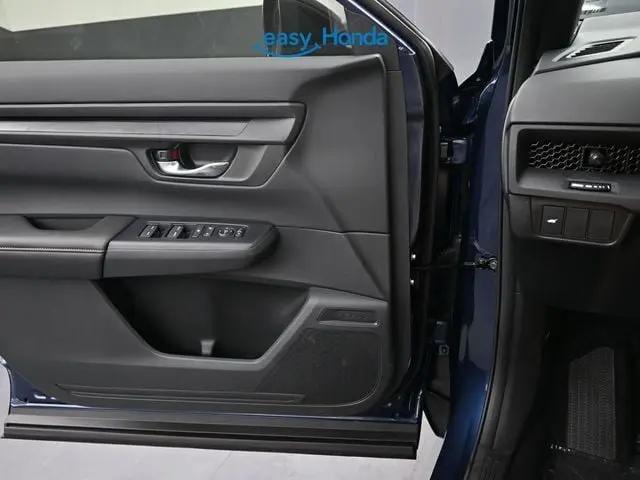 2026 Honda CR-V Hybrid 2WD Sport-L