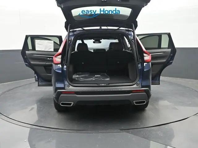 2026 Honda CR-V Hybrid 2WD Sport-L