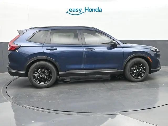 2026 Honda CR-V Hybrid 2WD Sport-L