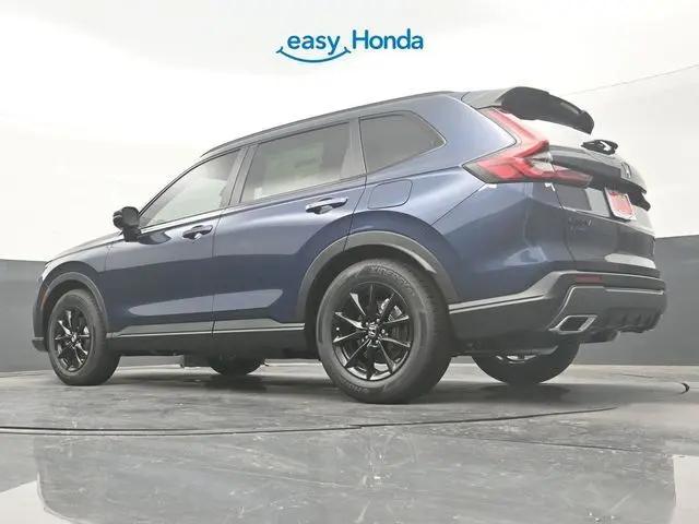 2026 Honda CR-V Hybrid 2WD Sport-L