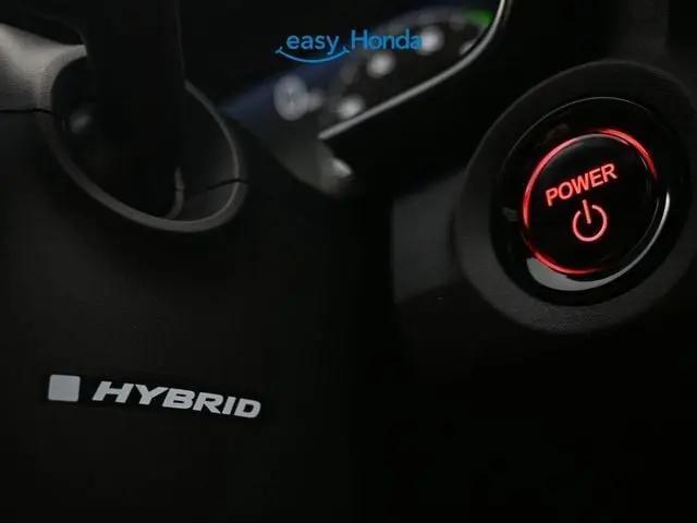 2026 Honda CR-V Hybrid 2WD Sport-L