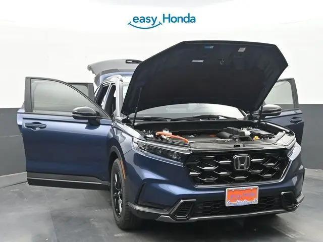 2026 Honda CR-V Hybrid 2WD Sport-L