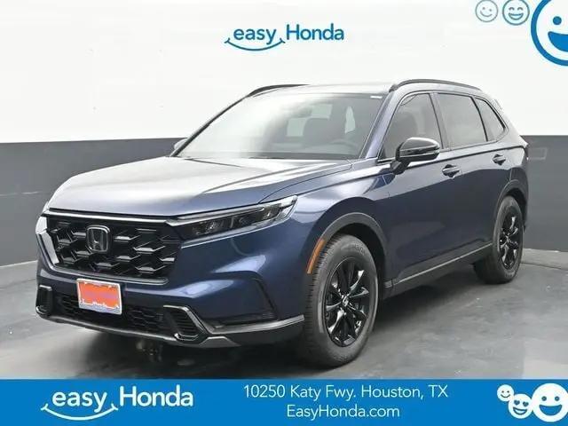 2026 Honda CR-V Hybrid 2WD Sport-L for sale in Houston, TX
