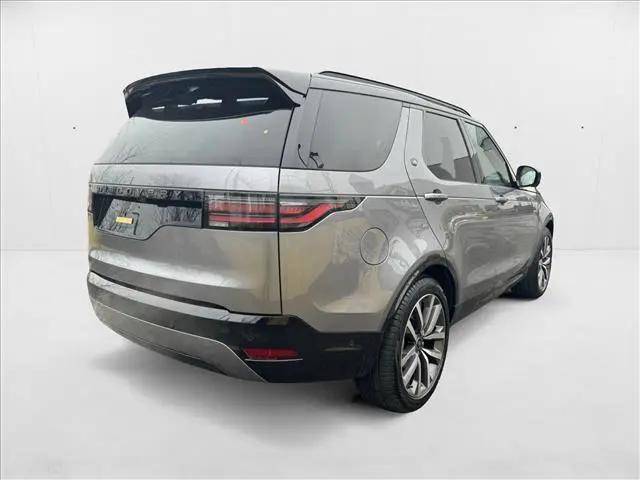 2024 Land Rover Discovery P360 Dynamic SE