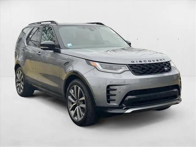 2024 Land Rover Discovery P360 Dynamic SE