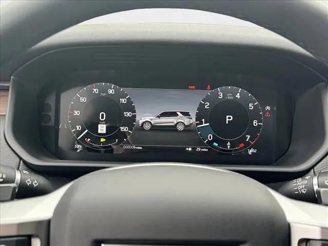 2024 Land Rover Discovery P360 Dynamic SE