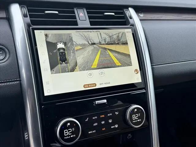 2024 Land Rover Discovery P360 Dynamic SE