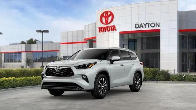 2025 Toyota Highlander XLE for sale in Dayton, NJ