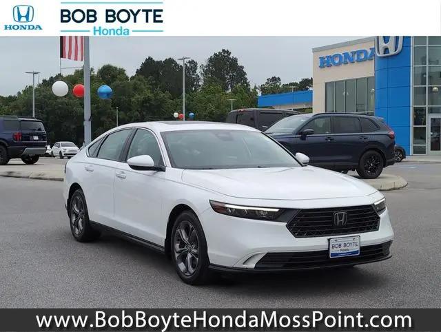 2023 Honda Accord EX for sale in Moss Point, MS