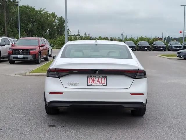2023 Honda Accord EX