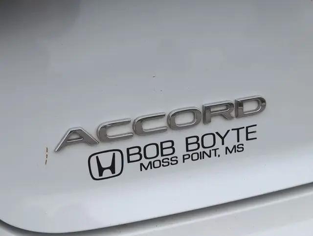 2023 Honda Accord EX
