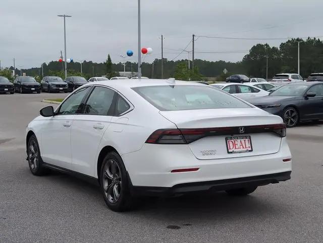 2023 Honda Accord EX