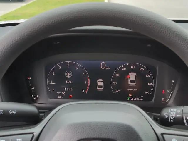 2023 Honda Accord EX