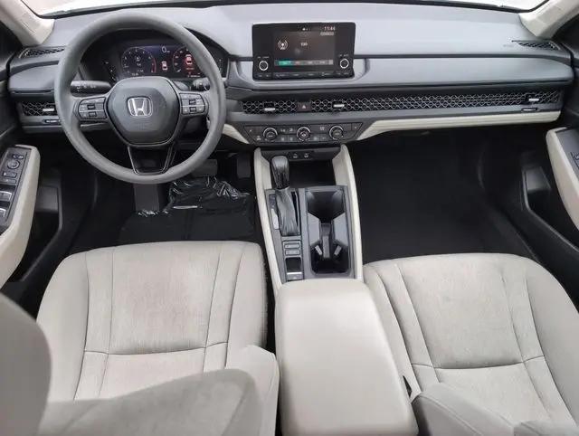 2023 Honda Accord EX