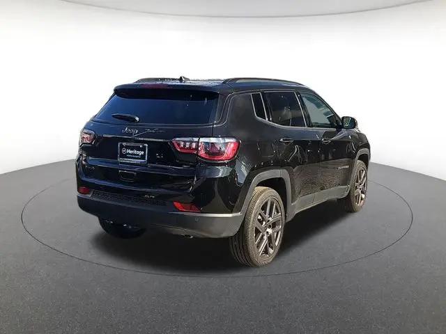 2026 Jeep Compass Limited Altitude