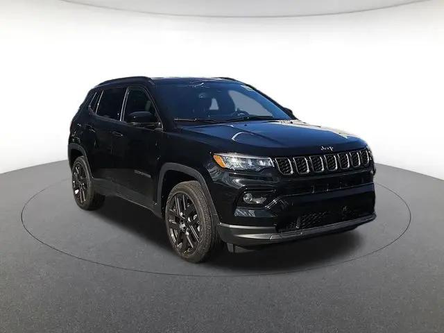 2026 Jeep Compass Limited Altitude
