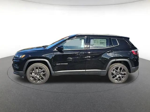 2026 Jeep Compass Limited Altitude