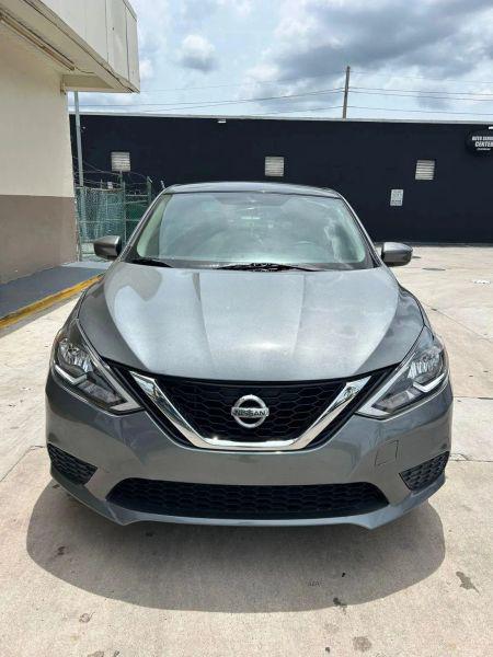 2016 Nissan Sentra SV for sale in Miami, FL