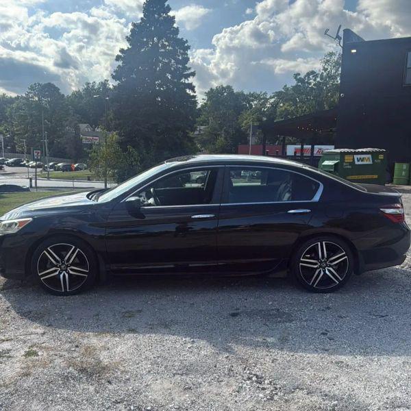 2017 Honda Accord Sport for sale in Baltimore, MD