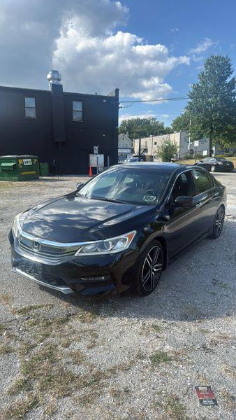 2017 Honda Accord Sport