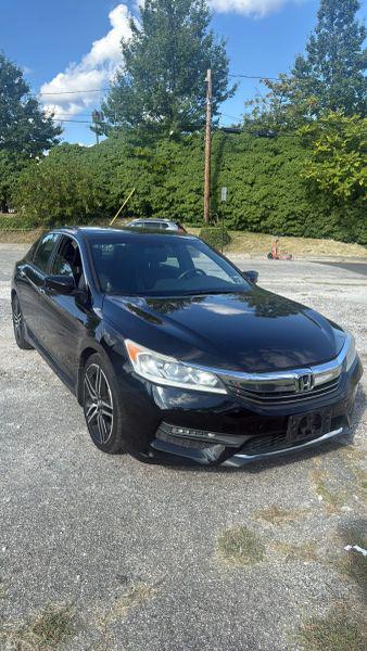 2017 Honda Accord Sport