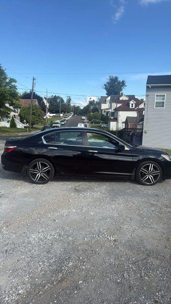 2017 Honda Accord Sport