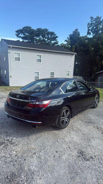 2017 Honda Accord Sport